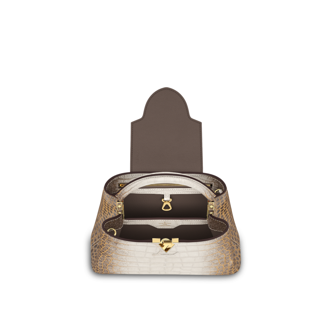 Louis Vuitton Capucines BB